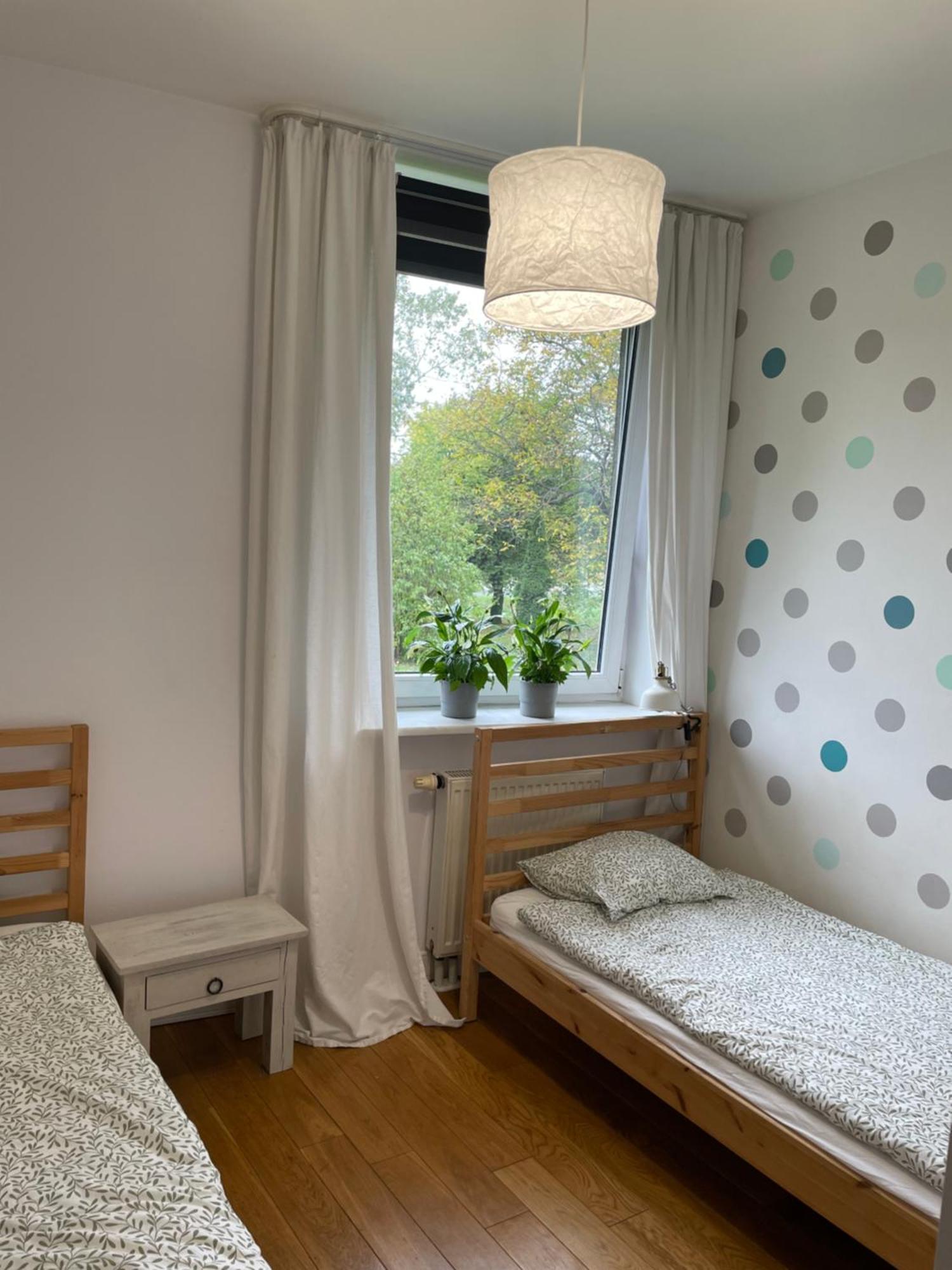 Family Apartment On Saska Kepa Варшава Екстериор снимка