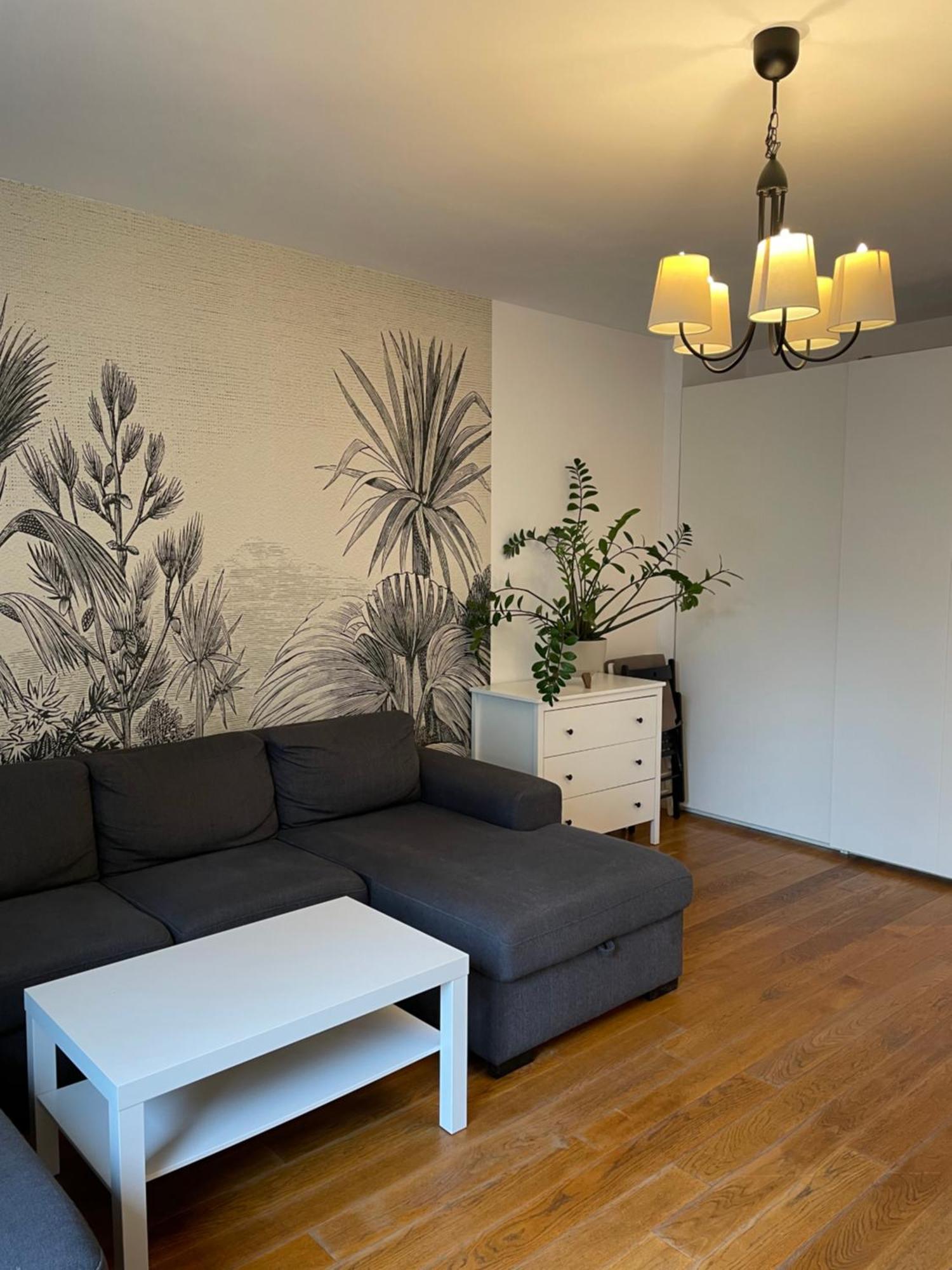 Family Apartment On Saska Kepa Варшава Екстериор снимка