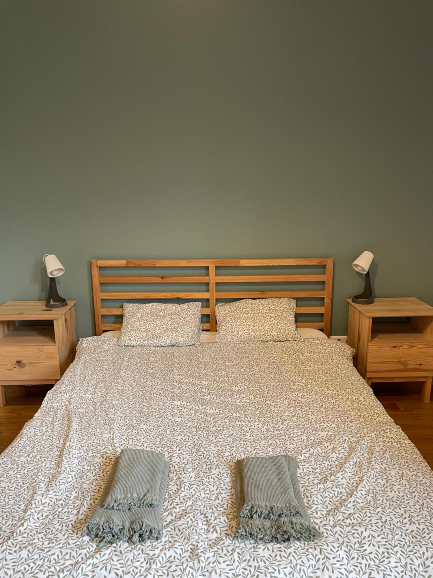 Family Apartment On Saska Kepa Варшава Екстериор снимка
