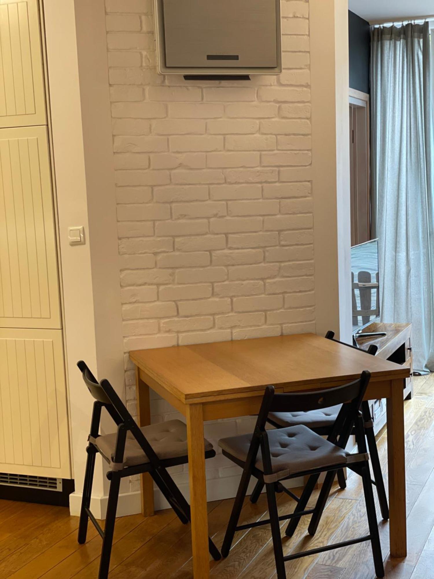 Family Apartment On Saska Kepa Варшава Екстериор снимка