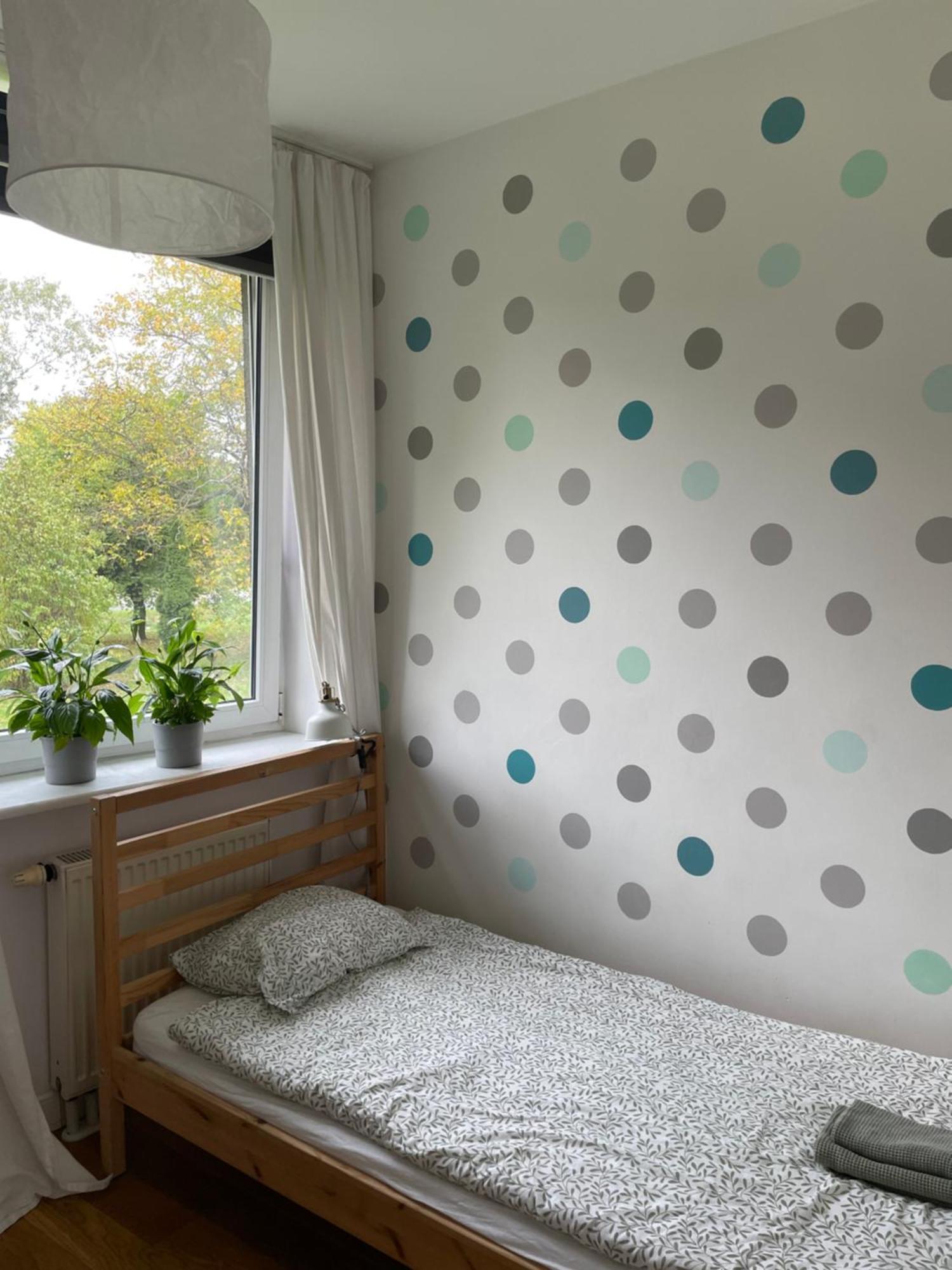Family Apartment On Saska Kepa Варшава Екстериор снимка