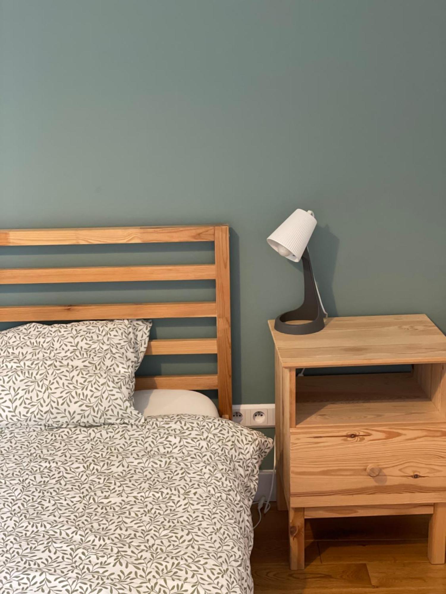 Family Apartment On Saska Kepa Варшава Екстериор снимка