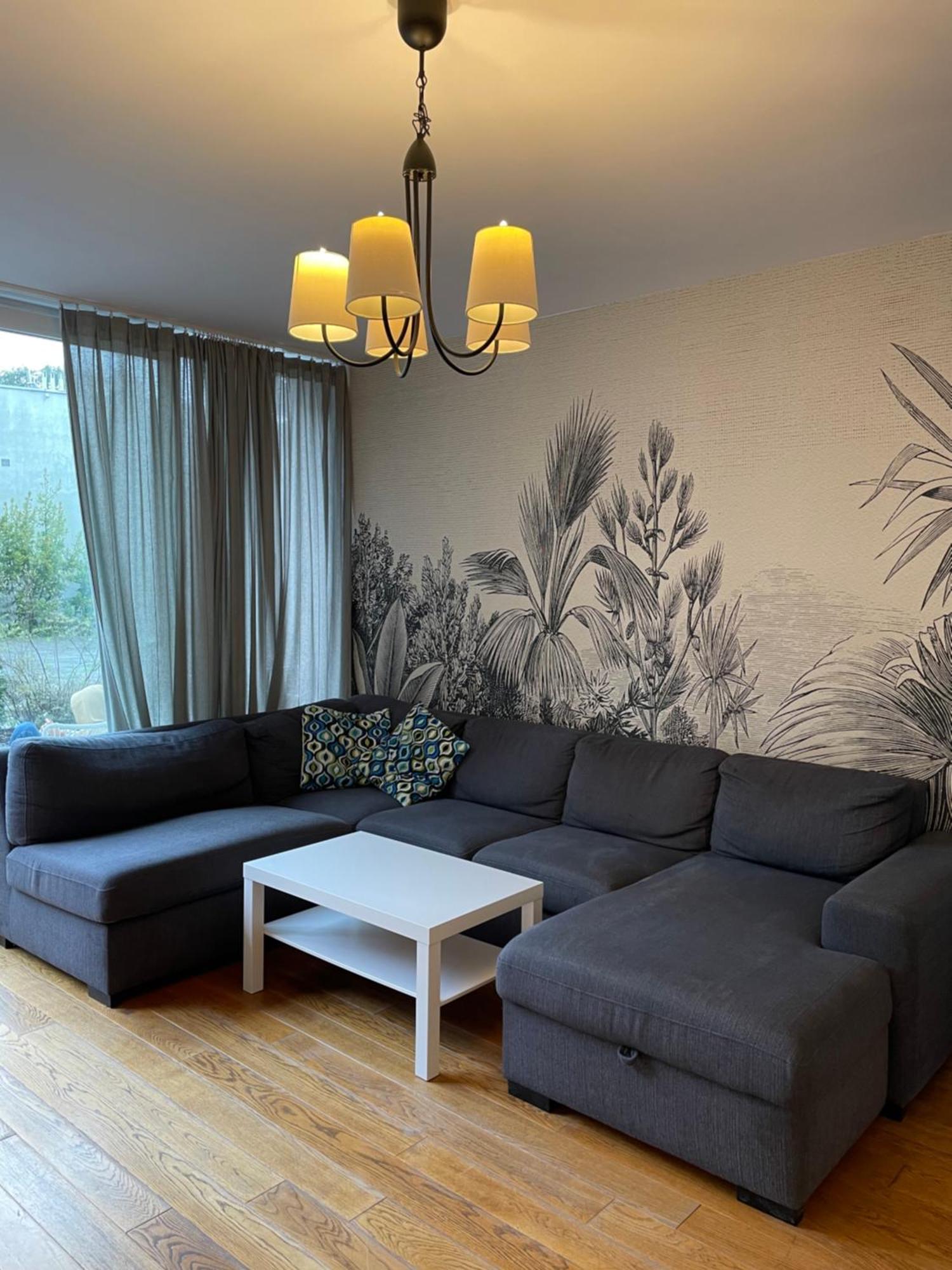 Family Apartment On Saska Kepa Варшава Екстериор снимка