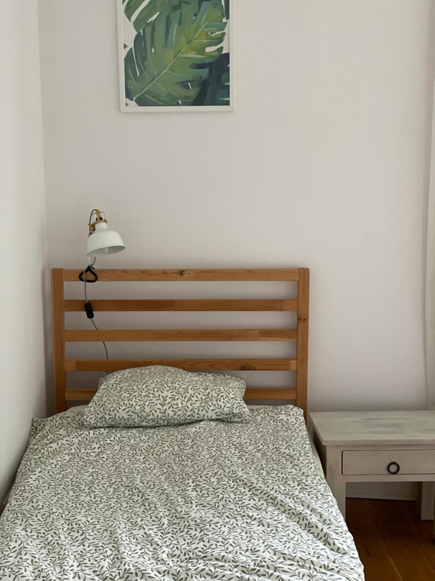 Family Apartment On Saska Kepa Варшава Екстериор снимка