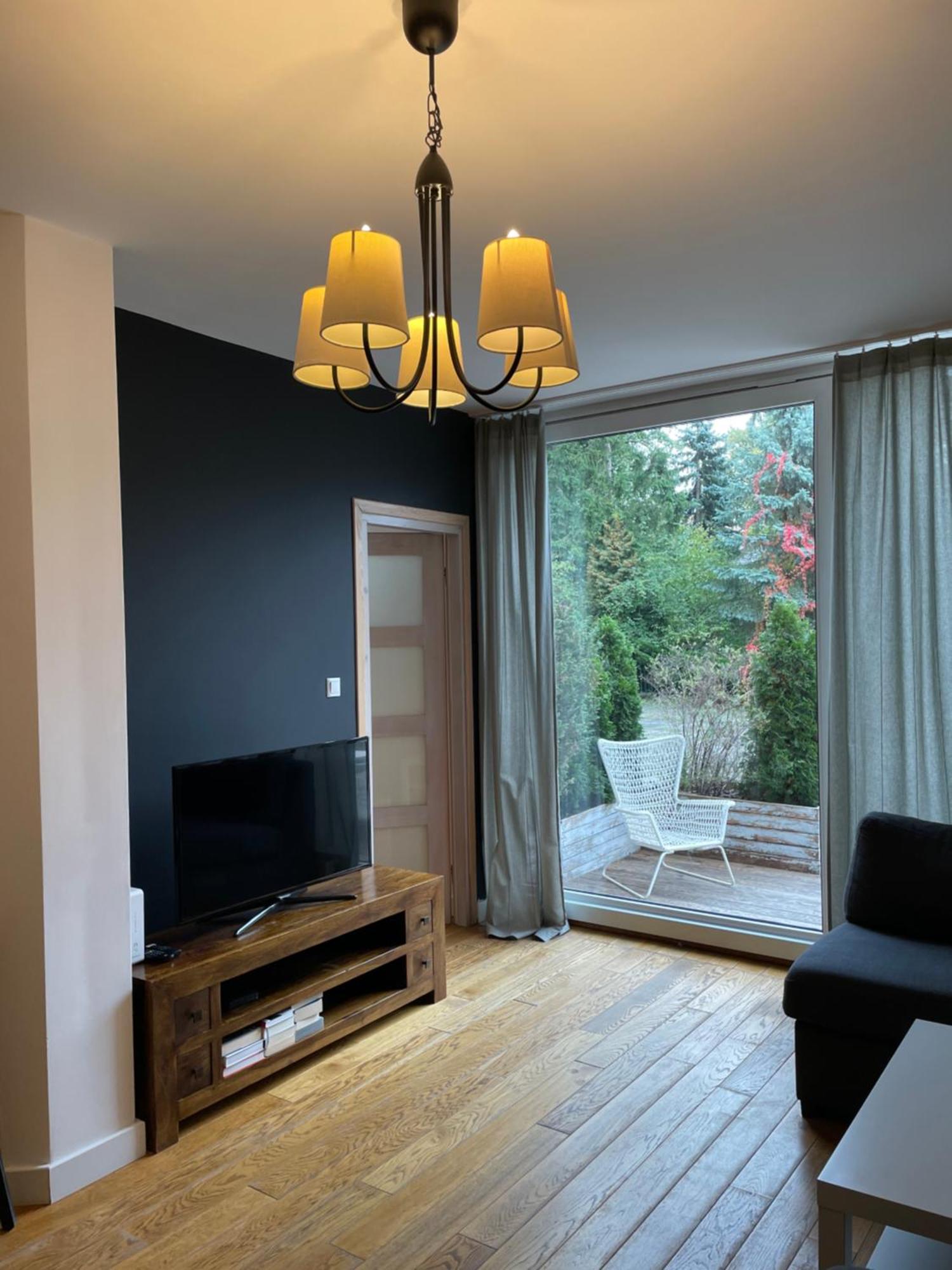 Family Apartment On Saska Kepa Варшава Екстериор снимка