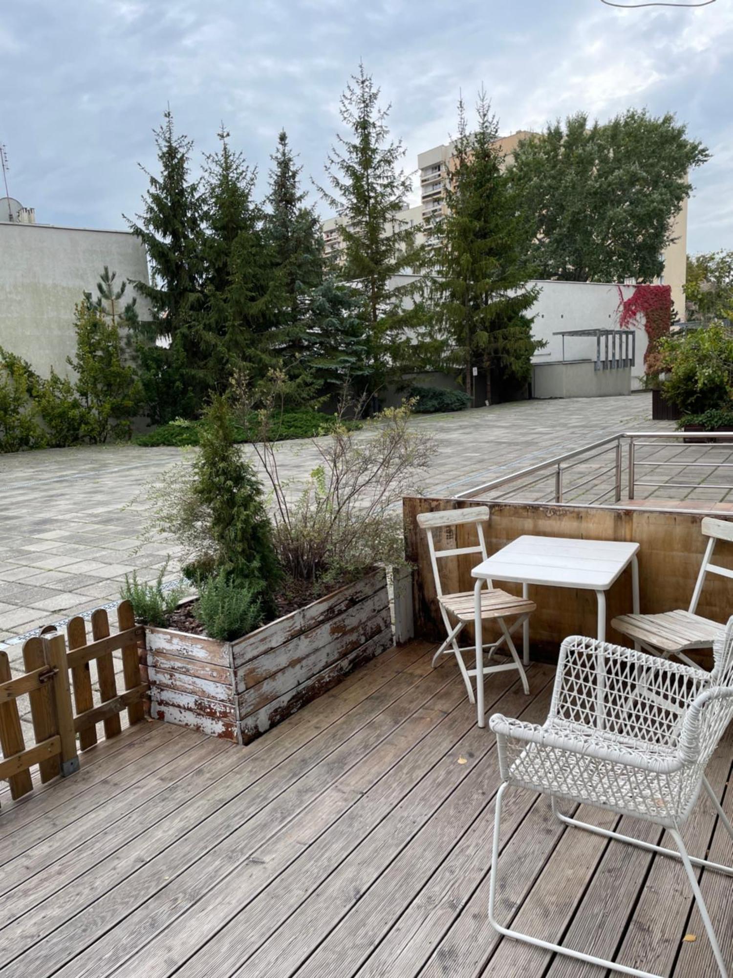 Family Apartment On Saska Kepa Варшава Екстериор снимка